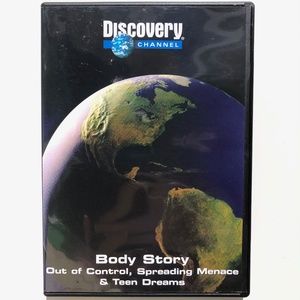 Discovery Channel Body Story Out of Control Spreading Menace & Teen Dreams DVD